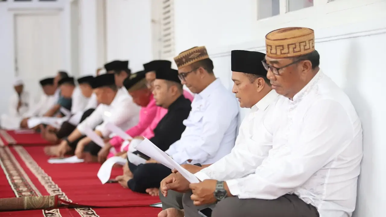 Semarak Hari Patriotik