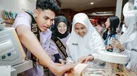 Cara dan Syarat Mendapatkan Golden Ticket AEE Unair 2025, Bisa Jadi Mahasiswa Universitas Airlangga tanpa Tes