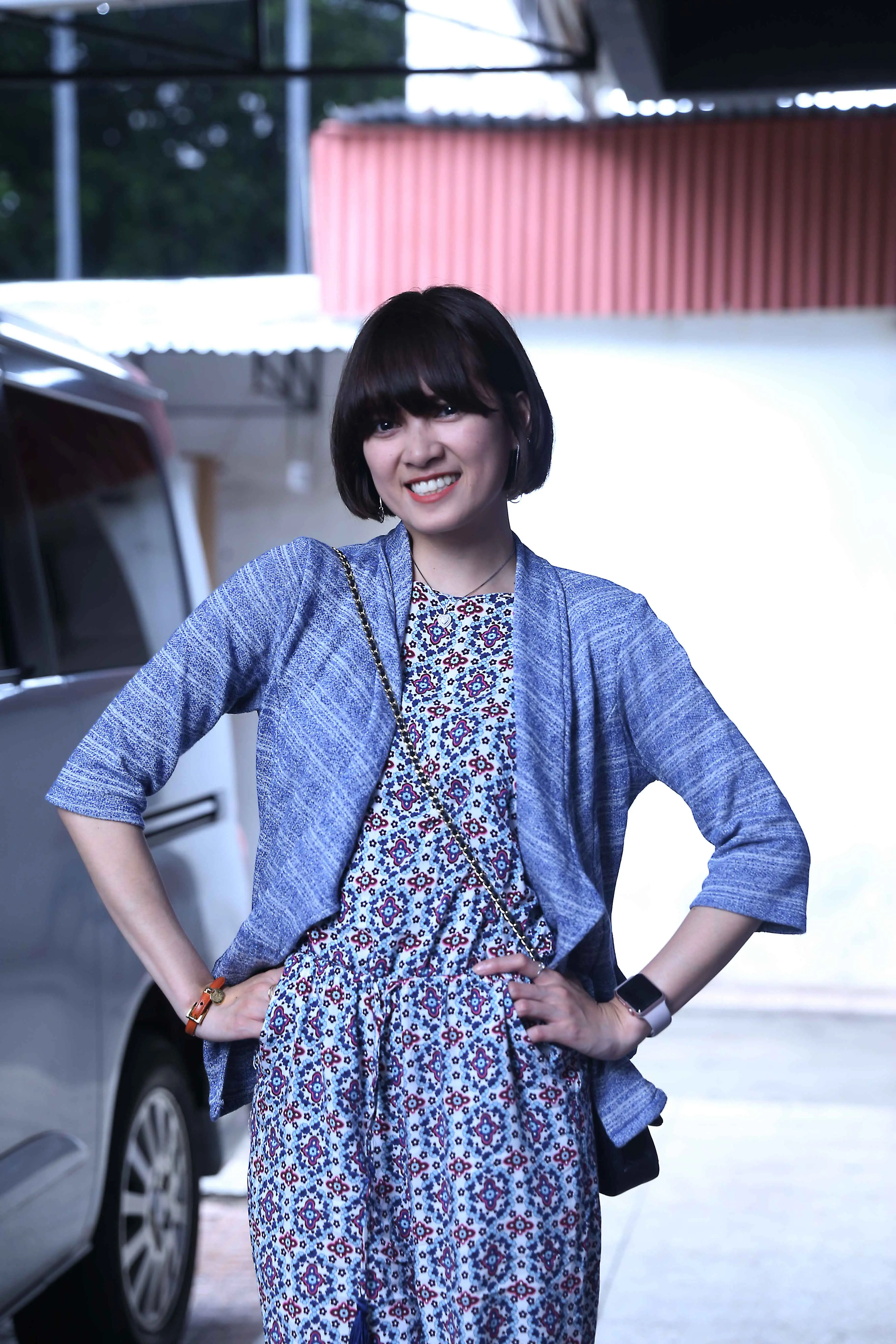 Chika Jessica (Nurwahyunan/Bintang.com)