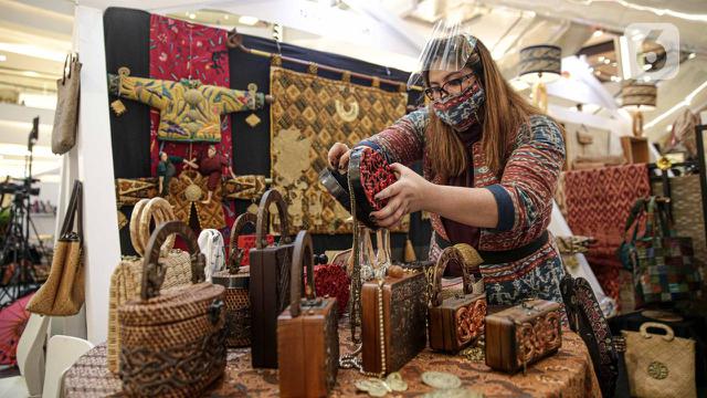 Dorong UMKM Tanah Air Naik Kelas, BRI Luncurkan Platform Link UMKM