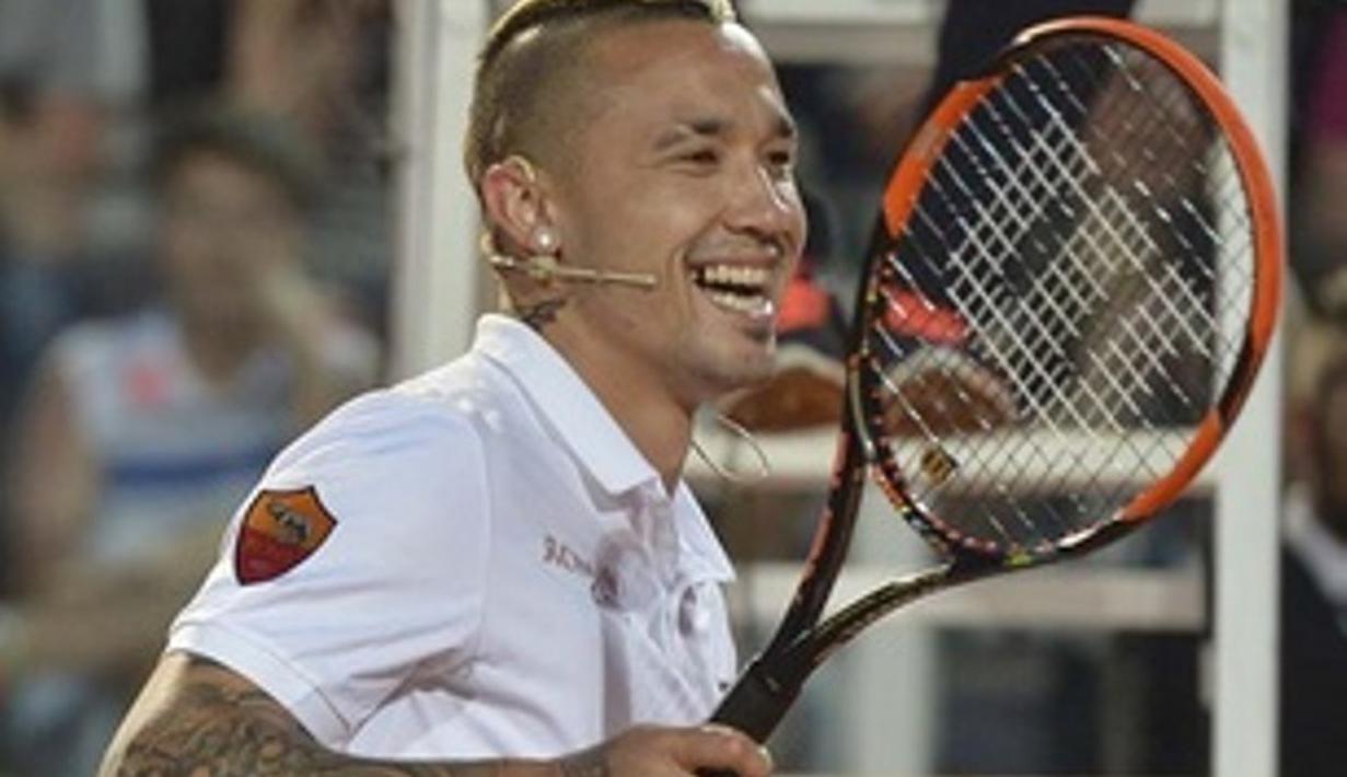 Aksi Radja Nainggolan. (www.asroma.it)