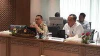 DPR Perkuat Koordinasi Ekonomi, Dasco Tekankan Sinkronisasi Kebijakan