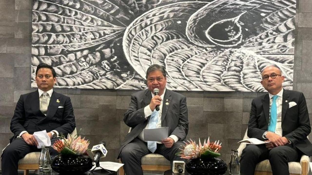 Angola dan Ethiopia Lirik Kerja Sama Pertanian Indonesia, Menteri Airlangga Ungkap Potensi Besar