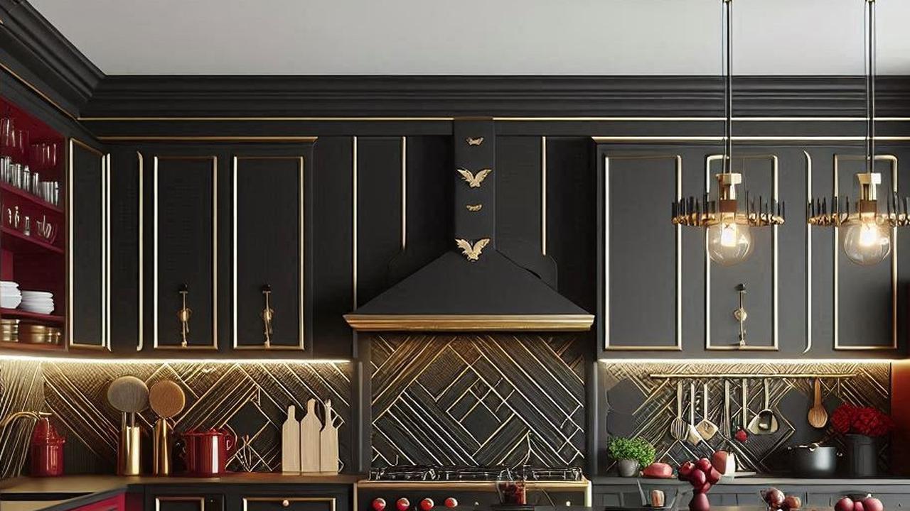 Contoh Desain Plafon Dapur Minimalis yang Elegan dan Fungsional