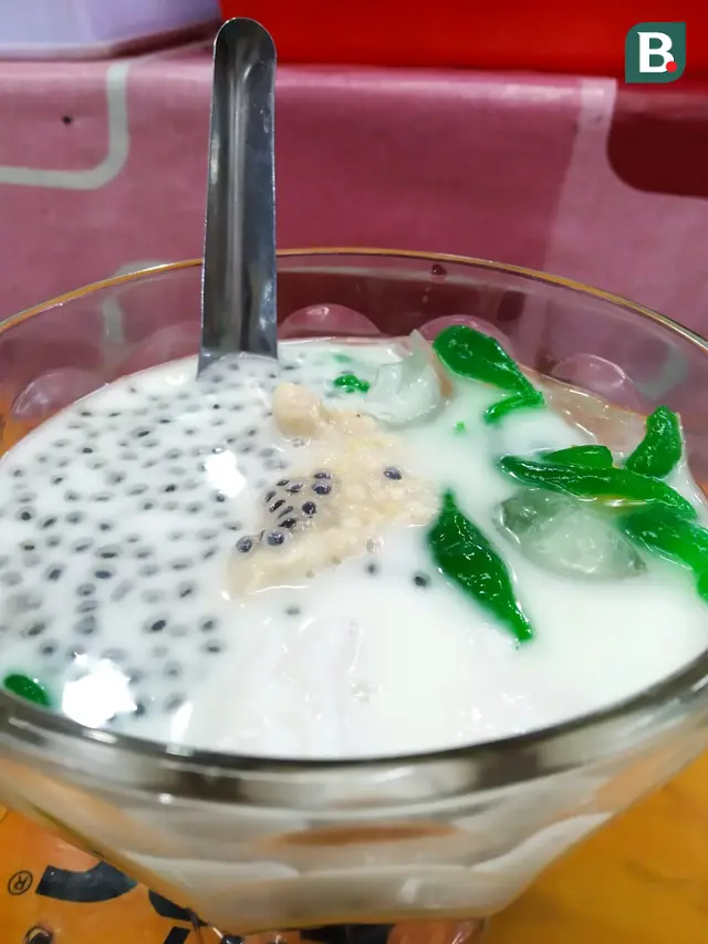 FOTO Dawet Telasih Khas Solo