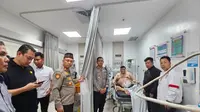 Heboh, Debt Collector di Tangerang Tusuk Advokat Saat Tarik Mobil