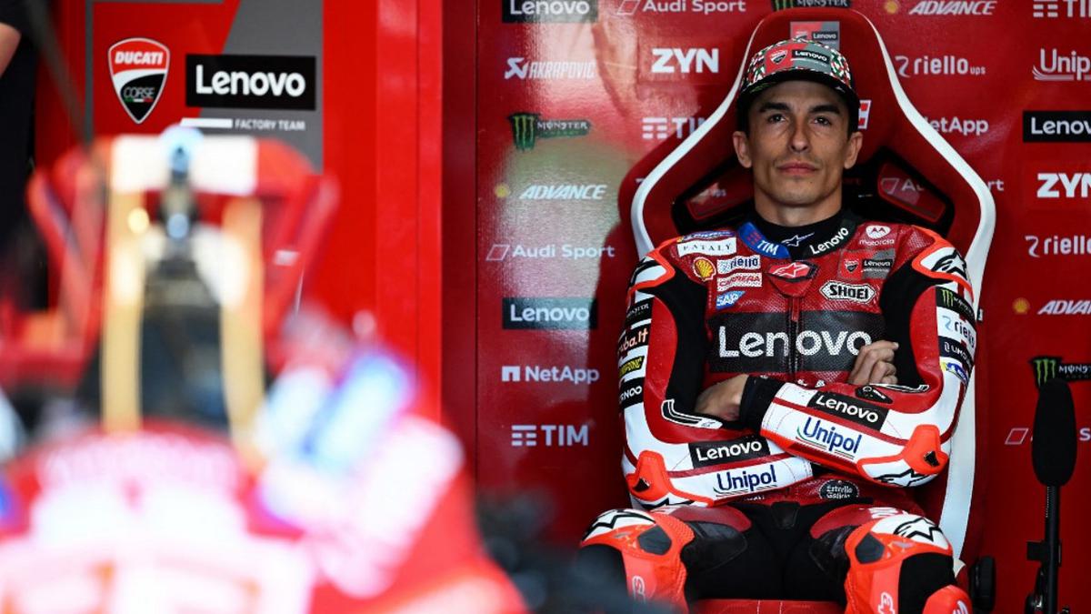 Marc Marquez Pesimistis di MotoGP Hungaria: Lupakan Peluang Podium!