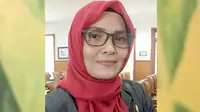 Susilowati memutuskan mundur sebagai ketua DPC PDIP Tulungagung dan maju cawabup bersama PKB. (Foto: PDIP Jatim)