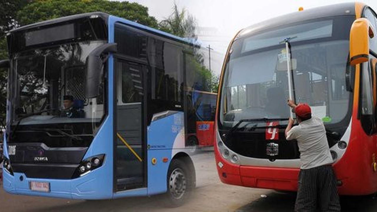 Dorong warga DKI gunakan bus, Ahok subsidi tiket Transjakarta