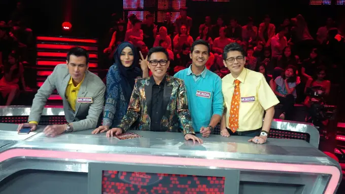 dr Boyke dan Ryan Thamrin