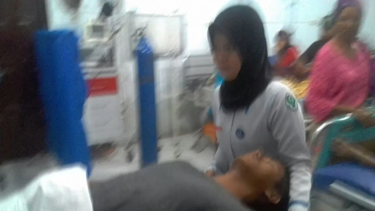 Cerita Asmara Terlarang Pemicu Pembacokan Pasutri Pemilik Karaoke