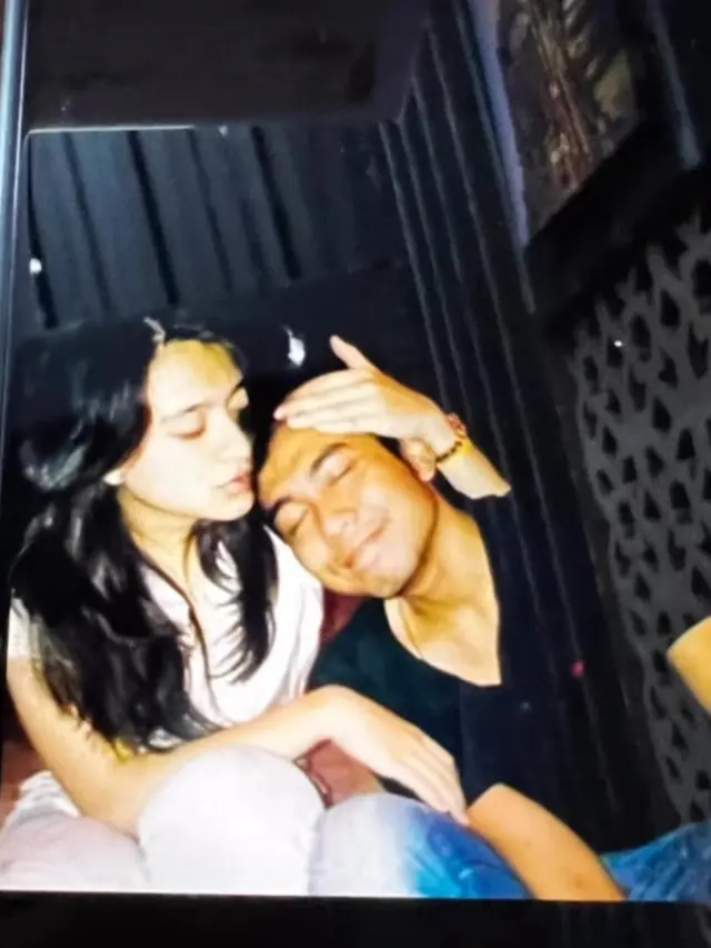 Nathalie Holscher CLBK dengan mantan kekasih