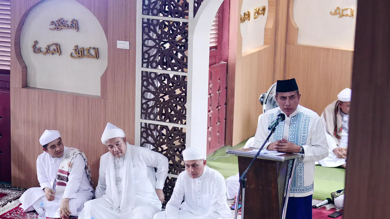Edy Rahmayadi
