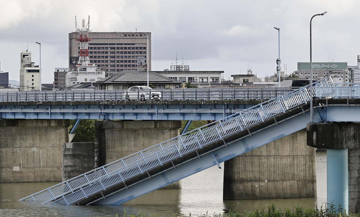 Gempa Jepang Tewaskan Sedikitnya 13 Orang