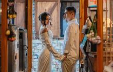 Bak Adegan Drakor, 8 Foto Prewed Terbaru Beby Tsabina di Korea