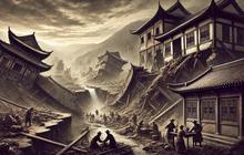 Gempa Shaanxi 1556: Hari Paling Mematikan dalam Sejarah Kalahkan Bom Atom Hioshima & Nagasaki