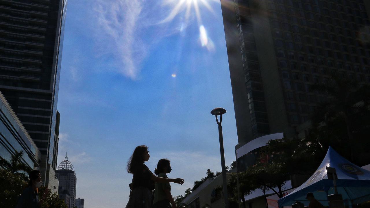 Prakiraan Cuaca di Jakarta Hari Ini, Sabtu 30 Agustus