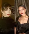 Enzy Storia tampil dengan riasan bold saat menghadiri acara One Bold Night L’Oreal Paris yang digelar 1 Maret lalu.
