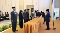 Kemenag Dobrak Tradisi, Belasan Penyuluh Perempuan Pimpin Kantor KUA