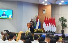 Kualitas SDM Jakarta Jadi Kunci Utama Pembangunan Berkelanjutan, Wagub Rano Karno Ingatkan Pentingnya Karakter ASN