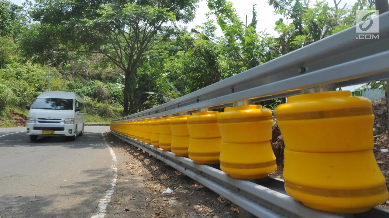 Teknologi Roller Barrier