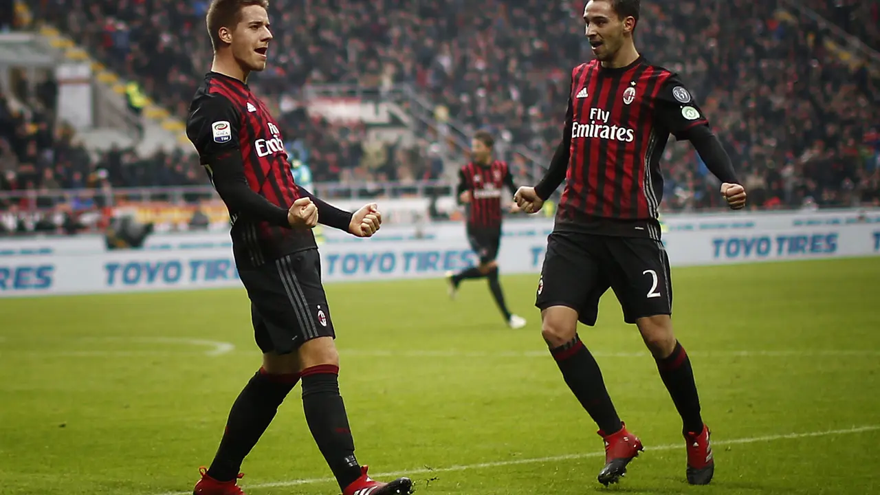 Wonderkid Chelsea Mario Pasalic