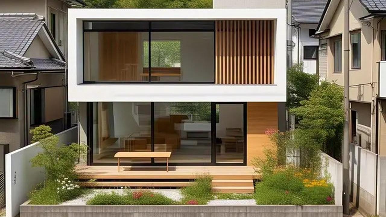 8 Inspirasi Gambar Rumah Minimalis Sederhana Terbaru untuk Tahun 2025