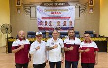 PB ORADO Perkuat Ekosistem Olahraga Domino Lewat Kompetisi Serentak di Sumatera Selatan