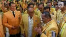 Rapimnas dan Munas Partai Golkar 2024 diikuti para Ketua Dewan Pimpinan Daerah (DPD) dari 38 provinsi dan 558 kabupaten/kota di seluruh Indonesia. (Liputan6.com/Herman Zakharia)