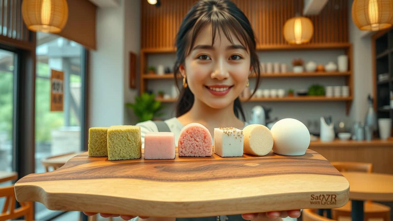 resep mochi simple