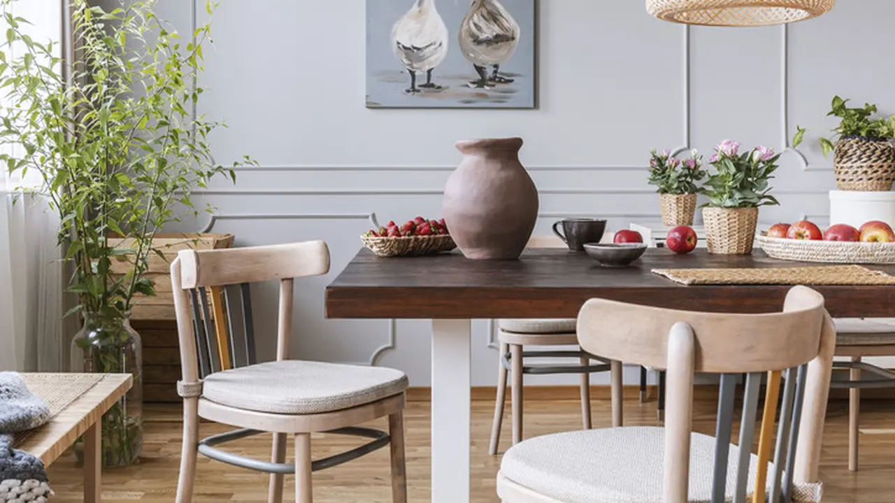 Jenis Kayu yang Cocok untuk Furnitur