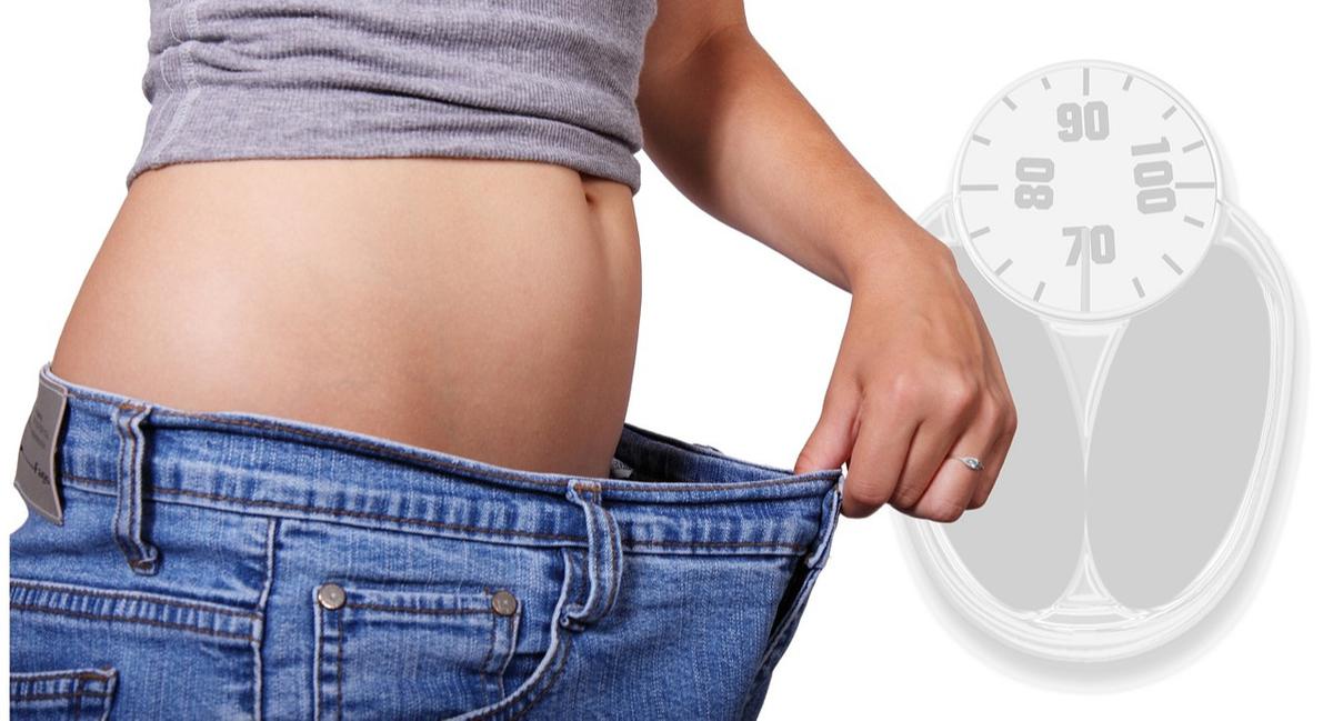 Ilustrasi Menurunkan Berat Badan
