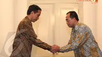 Jokowi Tengok Pabrik Metro Kapsul di Subang