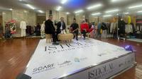 Scarf Media, sebuah media digital gaya hidup halal bekerja sama dengan Indonesian Islamic Youth Economic Forum (ISEYEF) dan Istiqlal Global Fund mengadakan Istiqlal Fashion Days 2023. (Ist)