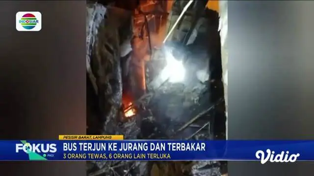 Fokus Pagi : Perkelahian antara Buruh di Majalengka Dipicu Salah Paham