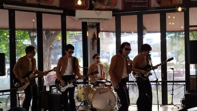 The Changcuters Tutup Tahun 2023 dengan Luncurkan Single Memang Beda, Sebuah Manifestasi Kebhinekaanq