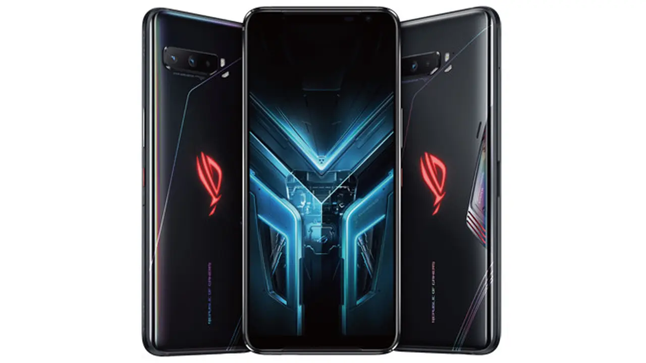 ROG Phone 3