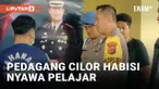 Ibunya Dihina, Pedagang Cilor Habisi Nyawa Seorang Pelajar