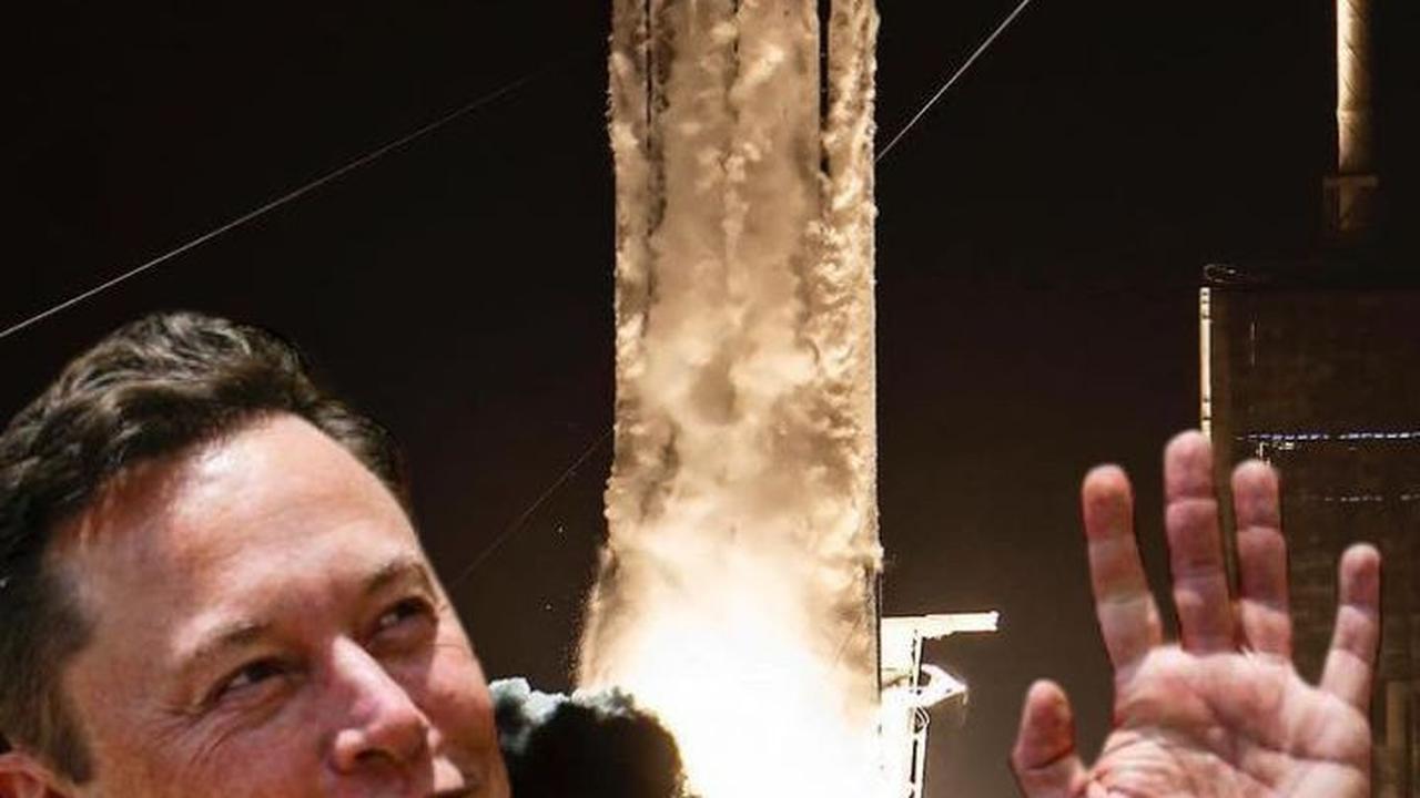 Terkuak Ternyata Ini Alasan Elon Musk Luncurkan Puluhan Ribu Satelit Starlink