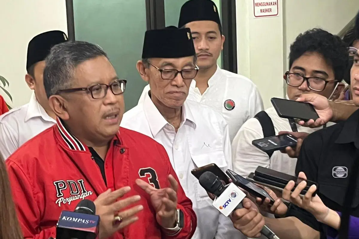 Sekretaris Jenderal DPP PDI Perjuangan (PDIP) Hasto Kristiyanto (Istimewa)