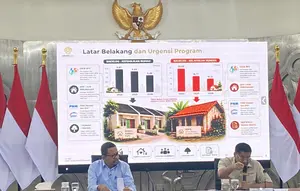 Gentengisasi Prabowo, Menteri PKP Borong Jutaan Genteng Plered-Majalengka