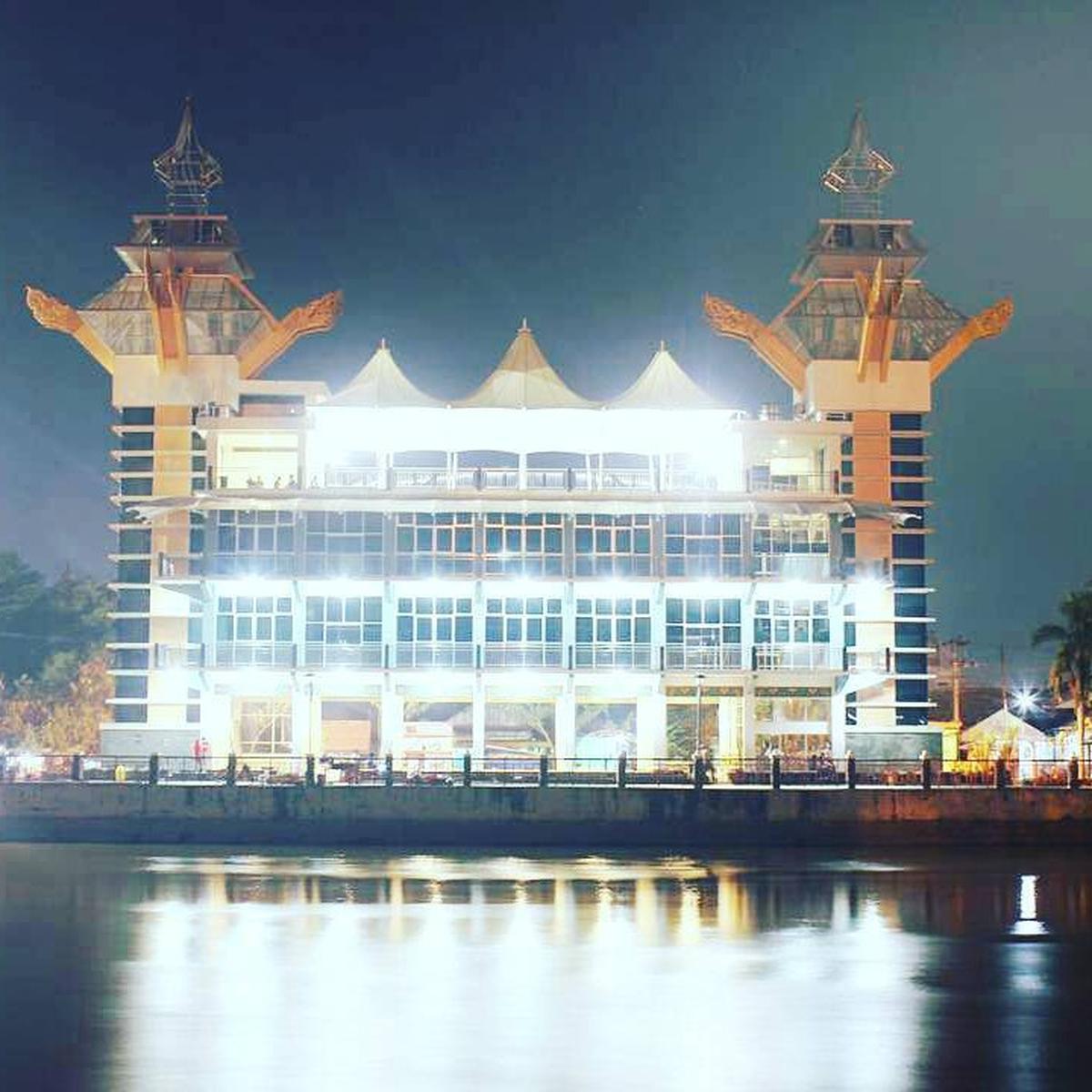 Menara Pandang Banjarmasin