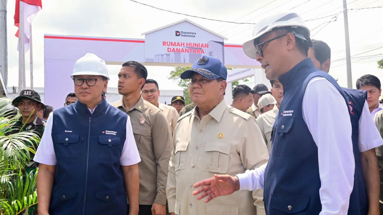 BRI Dukung Pemulihan Aceh Tamiang lewat Pembangunan 600 Huntara, Sasar 15.000 Unit Tambahan