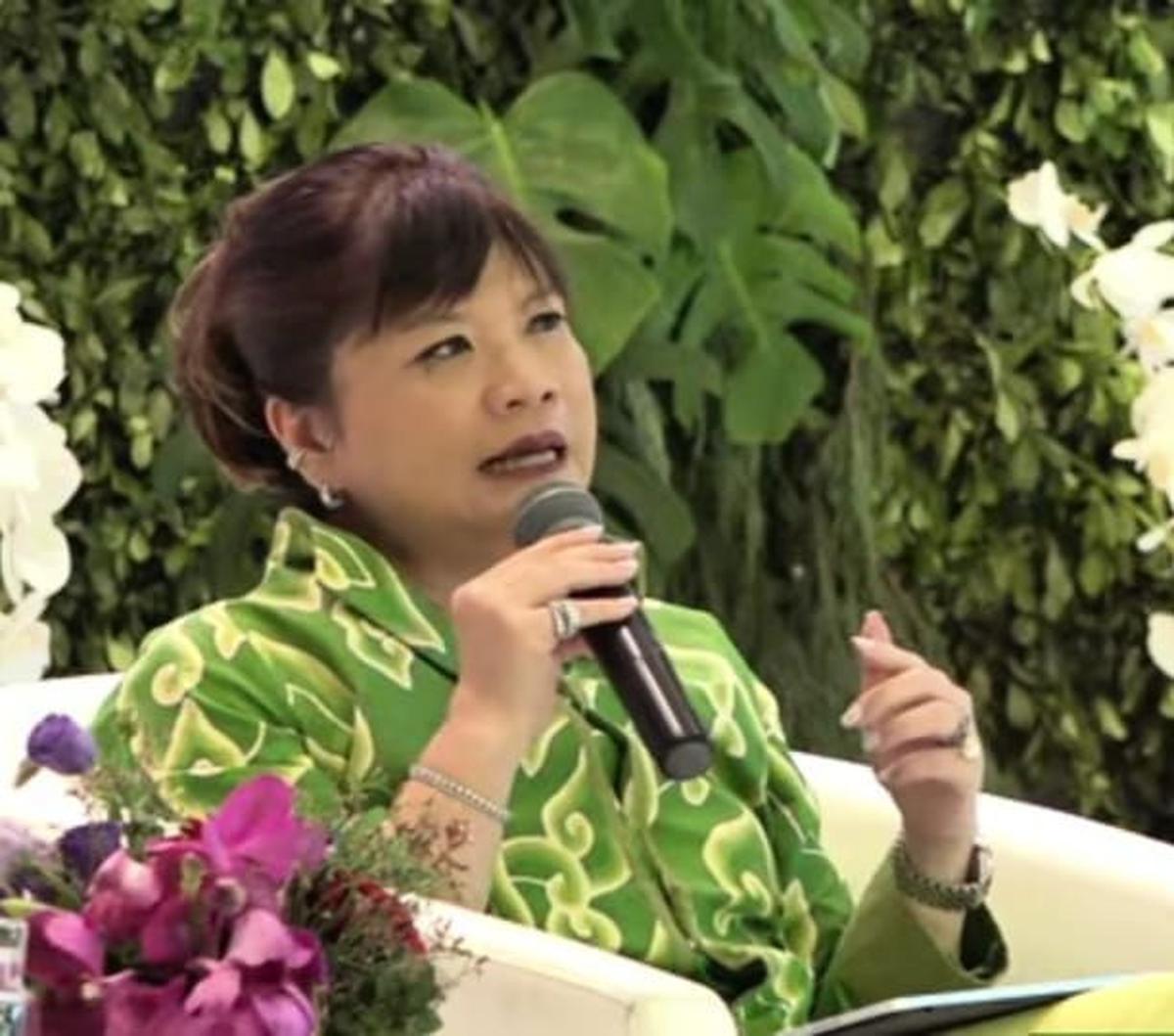 "Dan di sinilah kita berbicara tentang penghentian penggunaan batu bara dan sebagainya. Tentu saja, masih banyak tantangan untuk menuju ke arah tersebut," kata Shinta.