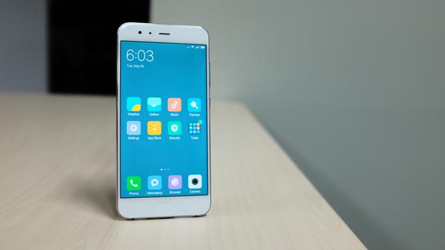 Xiaomi Mi 6