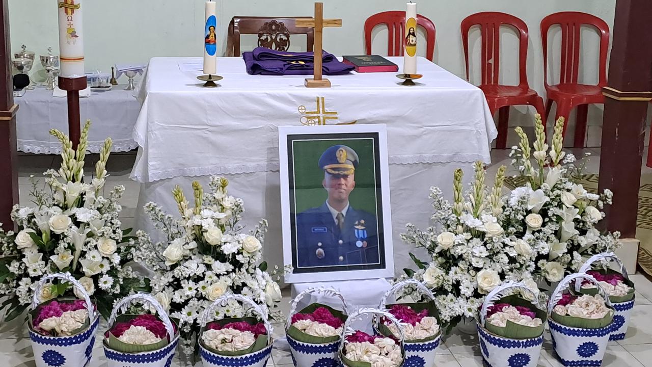 Terpukul, Isak Tangis Orang Tua Ceritakan Tewasnya Kolonel Antonius Akibat Ledakan Amunisi di Garut