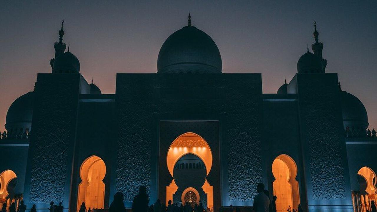 3. Peringatan Isra’ Mi’raj