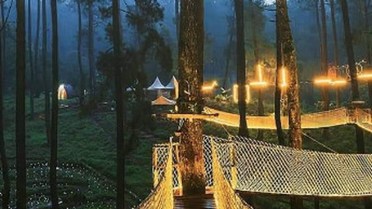 8 Tempat Wisata di Lembang Bandung Terbaru dan Hits, Banyak Dikunjungi Anak Muda