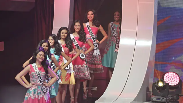 Puteri Indonesia 2018
