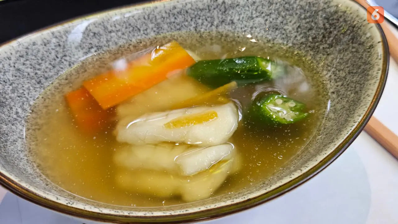 Sup Jepang, Wanmono (Foto: Aditya Eka Prawira/Liputan6.com)